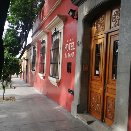 艾塔娜酒店 Oaxaca 外观 照片