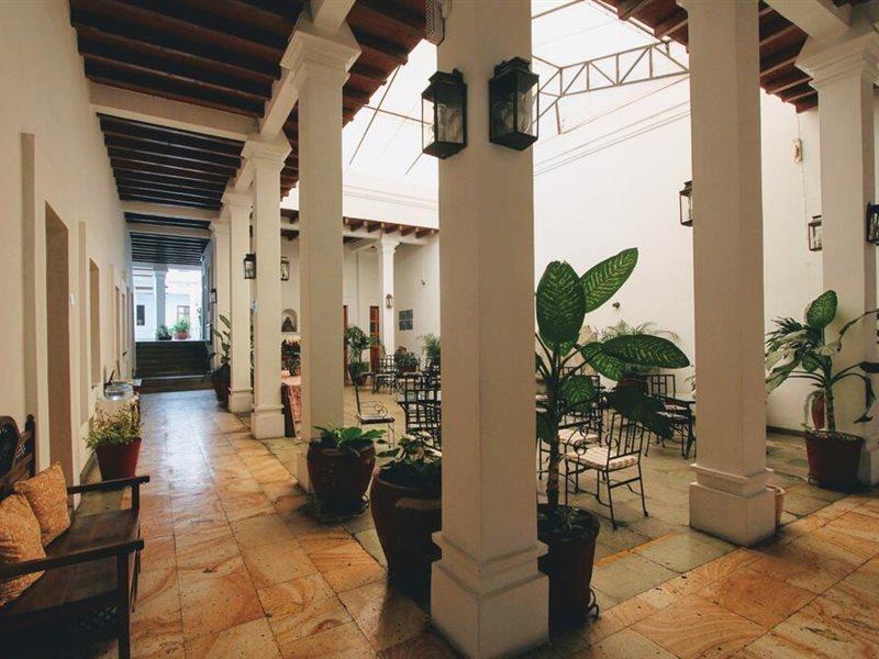 艾塔娜酒店 Oaxaca 外观 照片