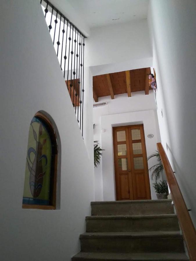 艾塔娜酒店 Oaxaca 外观 照片