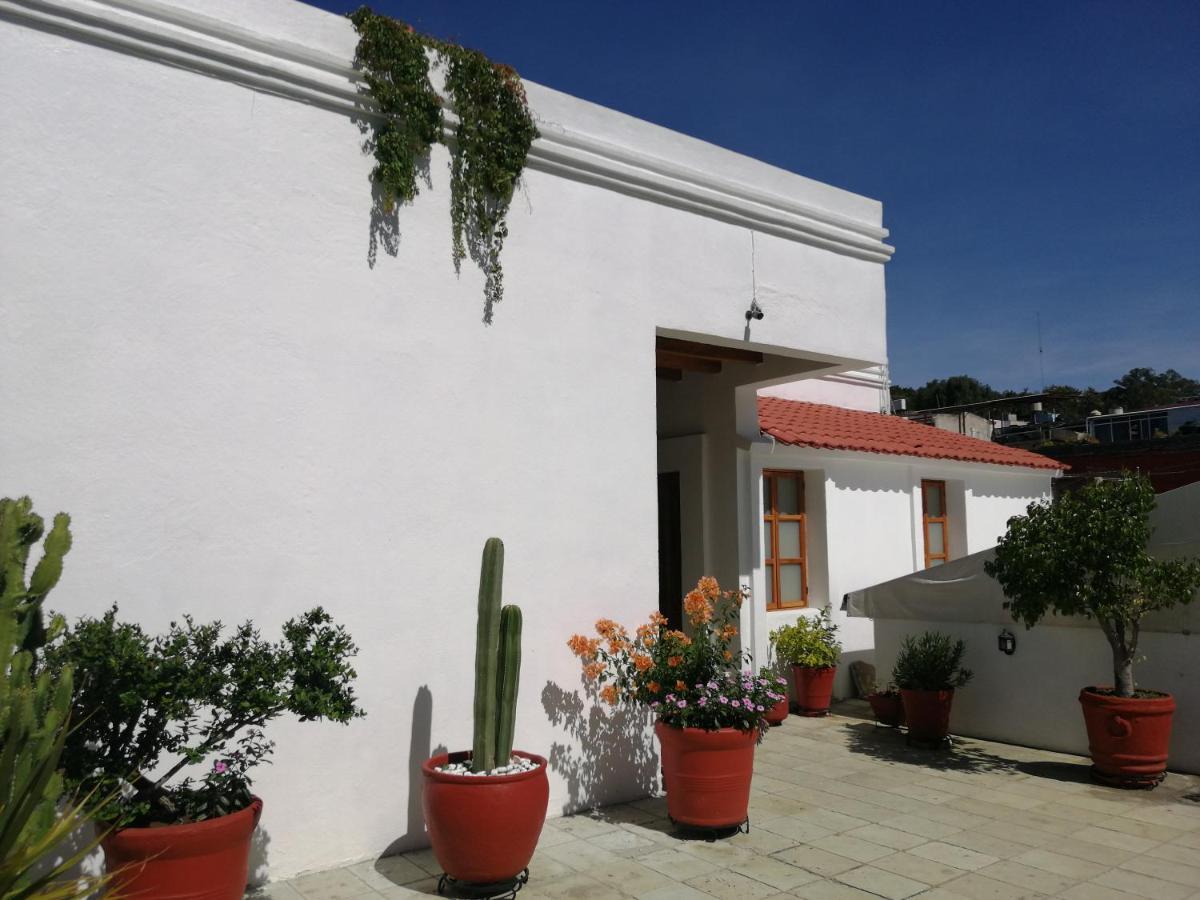 艾塔娜酒店 Oaxaca 外观 照片