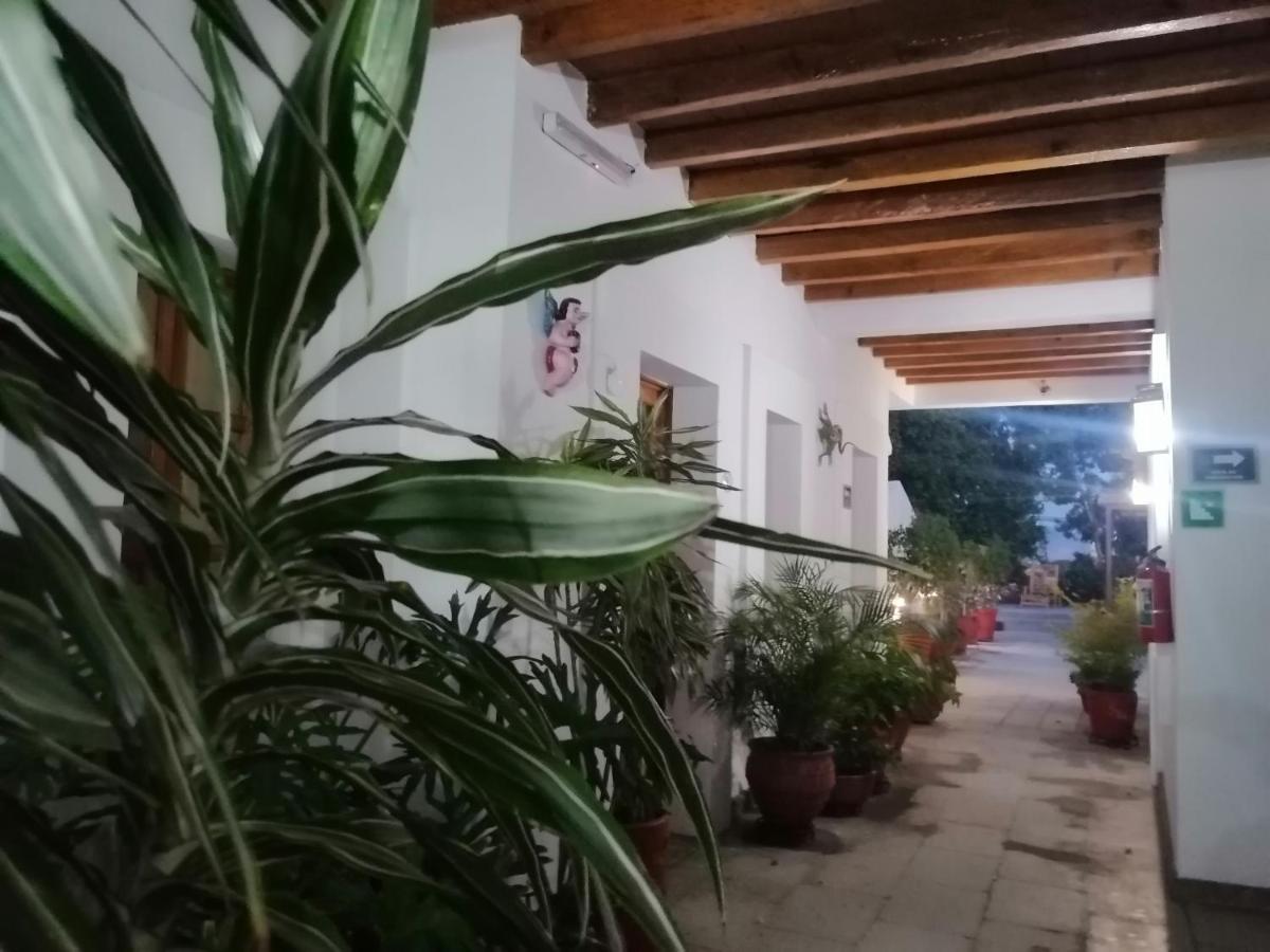 艾塔娜酒店 Oaxaca 外观 照片