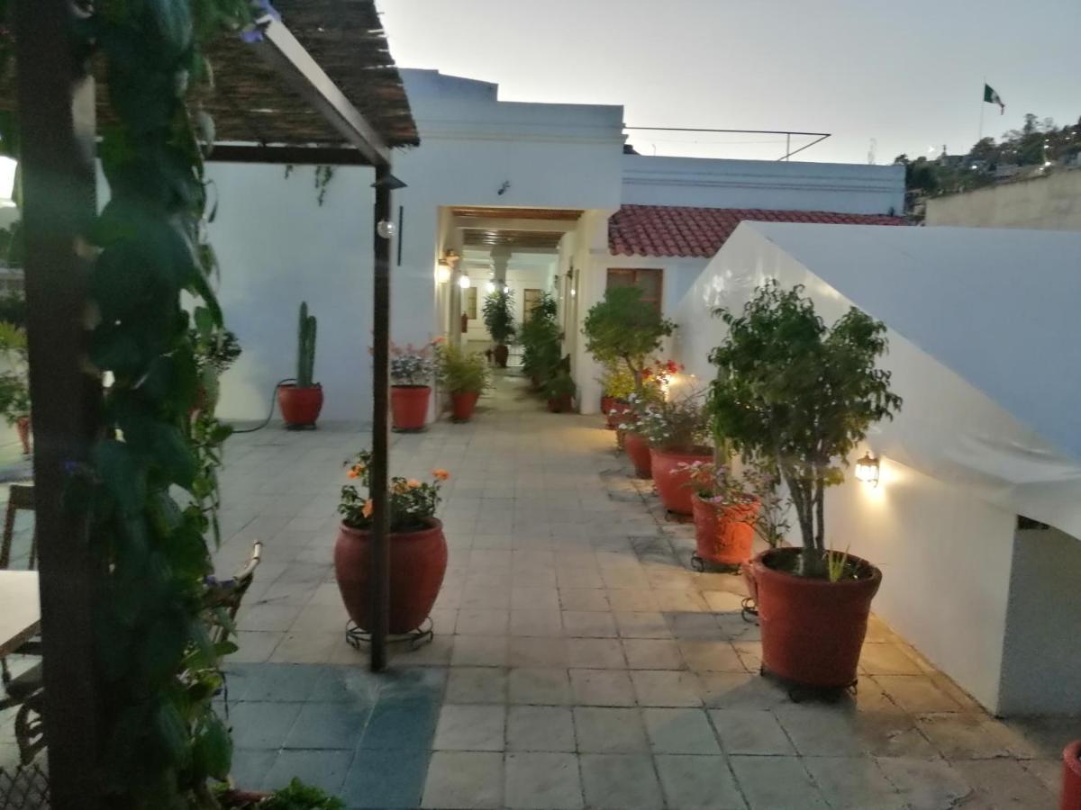 艾塔娜酒店 Oaxaca 外观 照片
