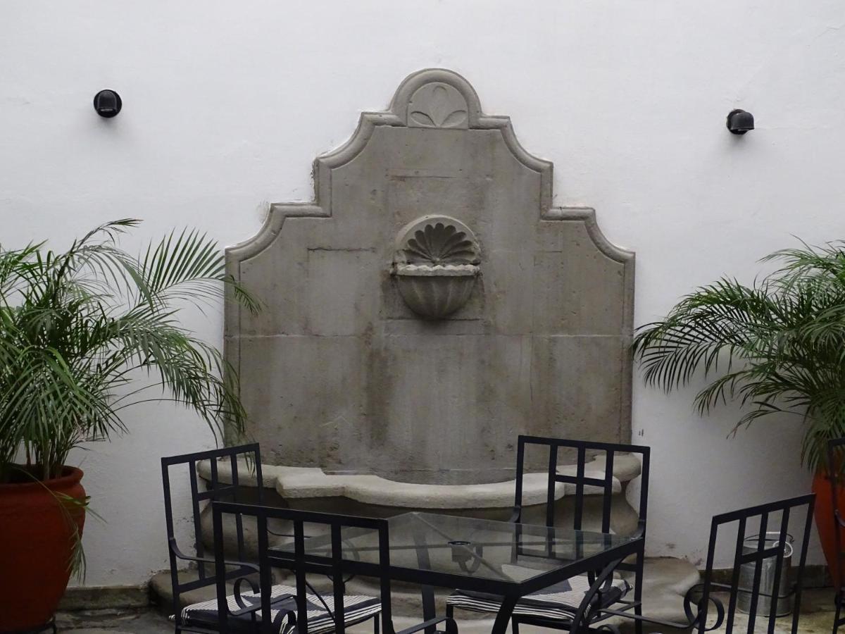 艾塔娜酒店 Oaxaca 外观 照片
