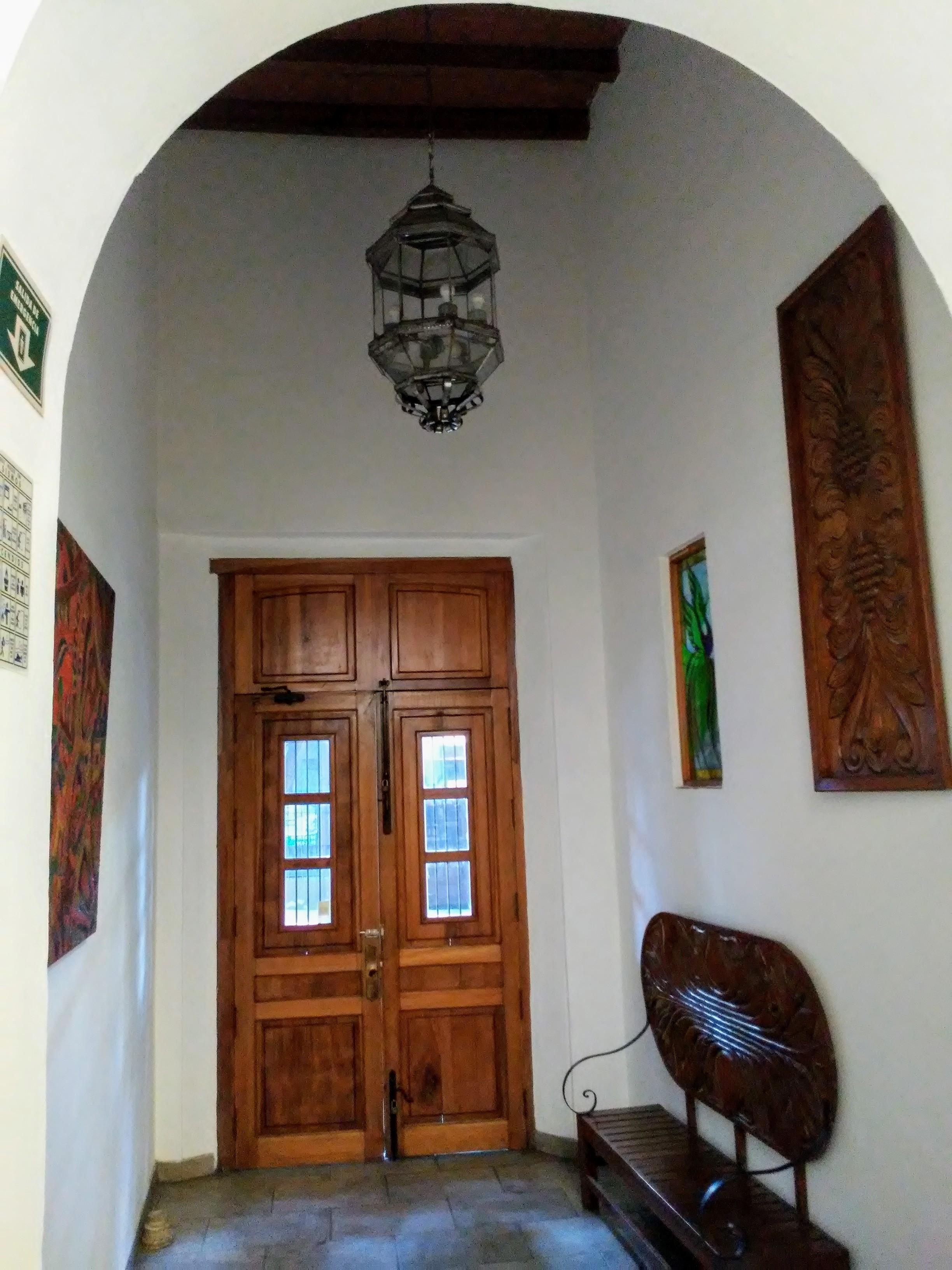 艾塔娜酒店 Oaxaca 外观 照片