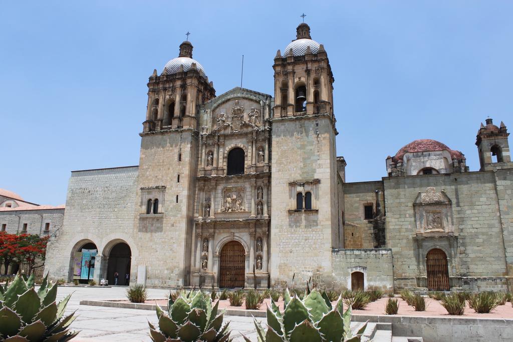 艾塔娜酒店 Oaxaca 外观 照片