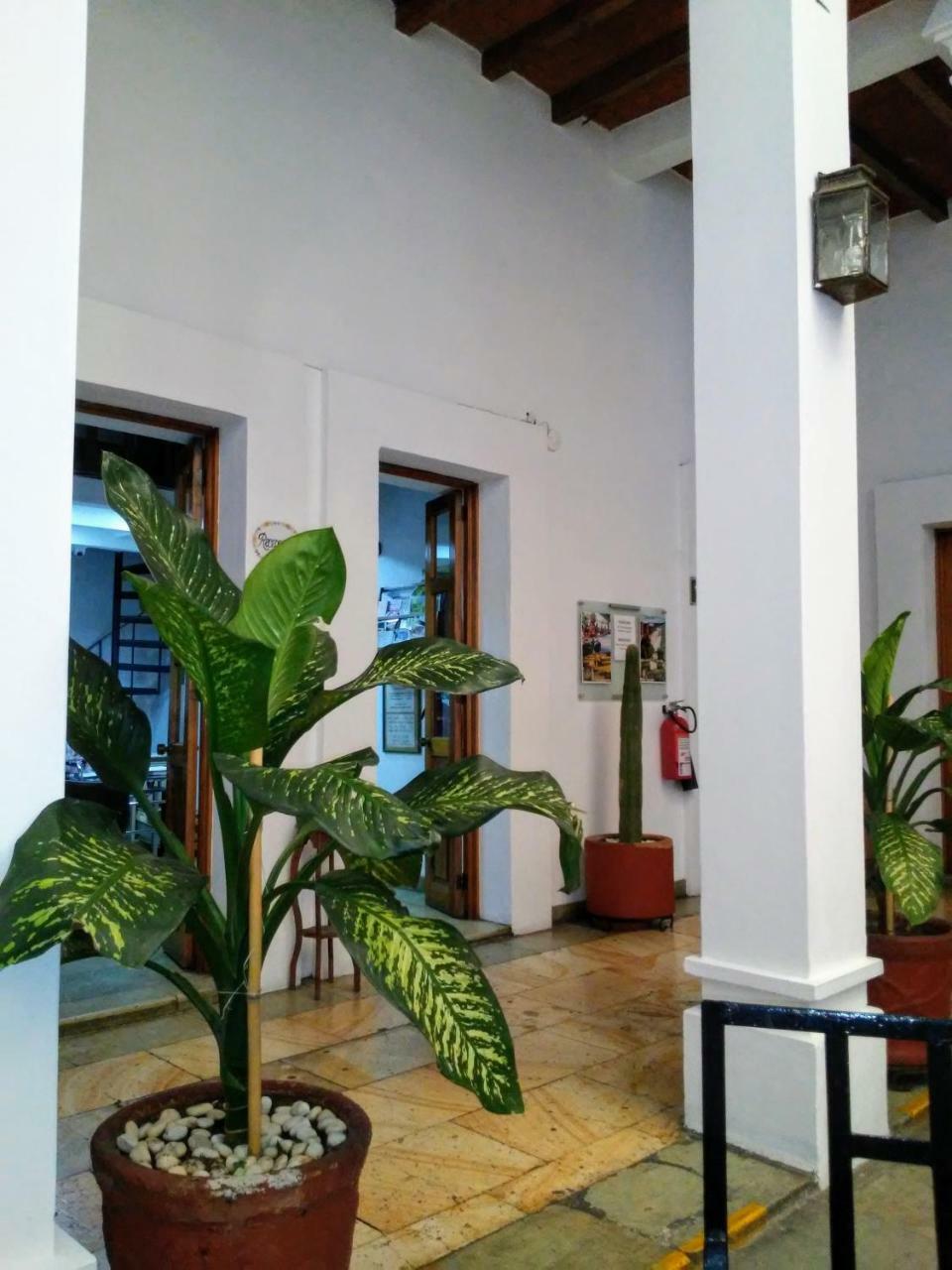 艾塔娜酒店 Oaxaca 外观 照片