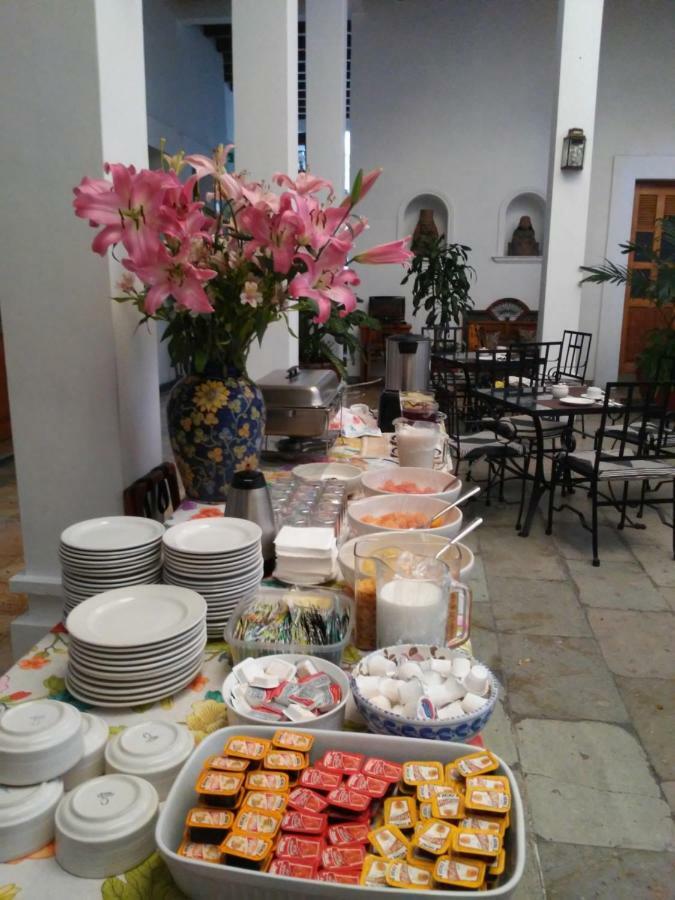 艾塔娜酒店 Oaxaca 外观 照片